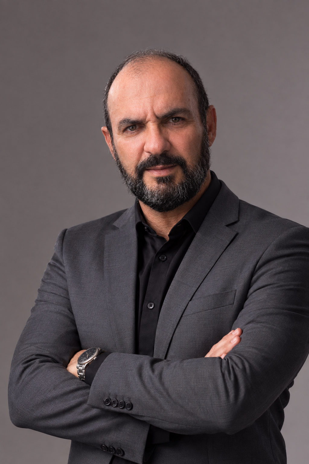 Odílio Ricardo Campos Neto, corretor e avaliador de imóveis